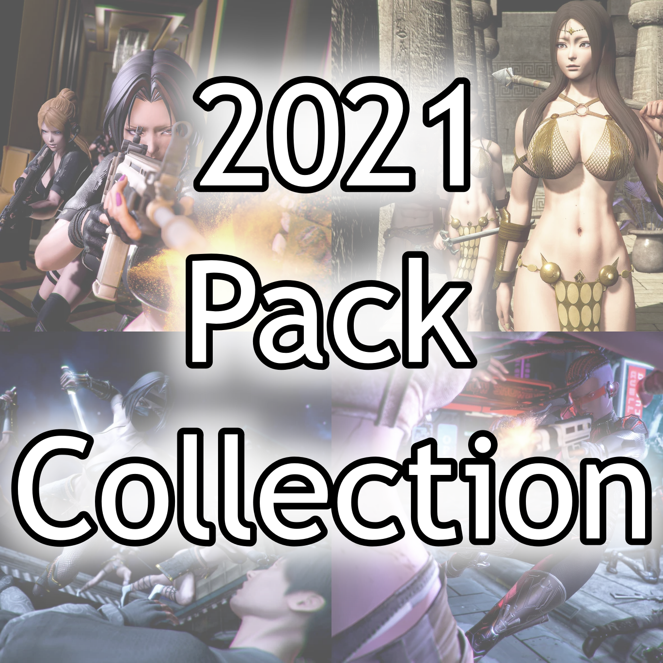 2021 pack collection