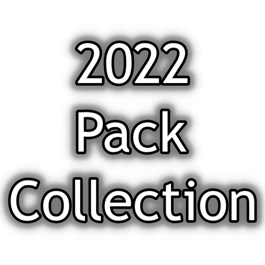 2022 pack collection